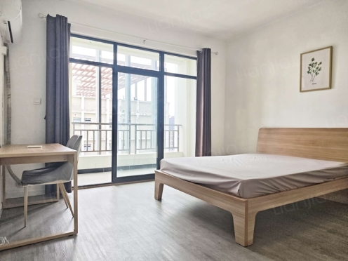 合租·首创爱这城一二期 4居室 东南卧