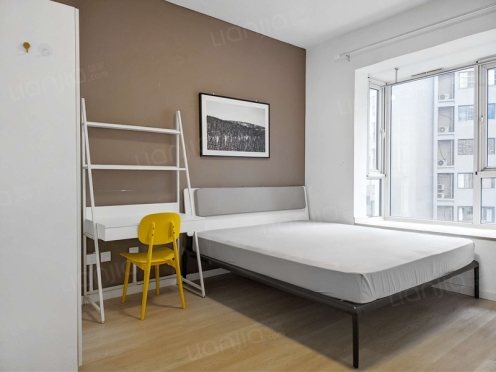 合租·桂溪苑 4居室 南卧