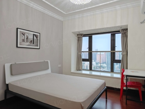 合租·恒大天府半岛三期 4居室 北卧