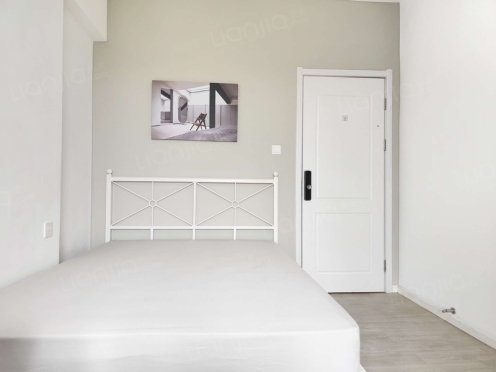 合租·中德英伦世邦K区 4居室 东卧