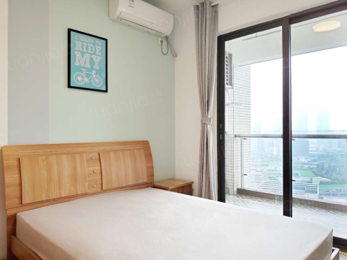 合租·英郡二期 4居室 西南卧