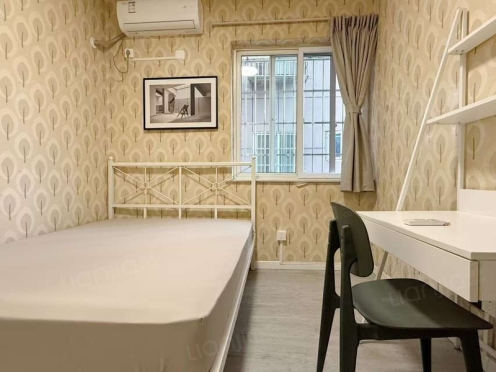 合租·城南名著 3居室 北卧