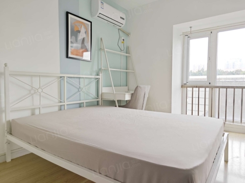 合租·新城市广场 3居室 东卧