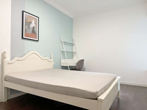 合租·融创香璟台西苑二期 4居室 北卧