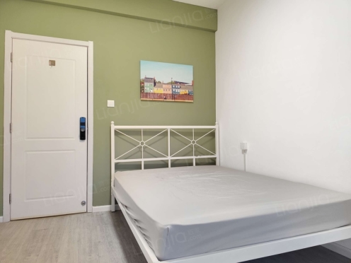 合租·蜀郡又一城 4居室 南卧