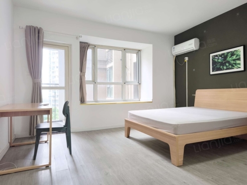 合租·楠香山 4居室 东卧