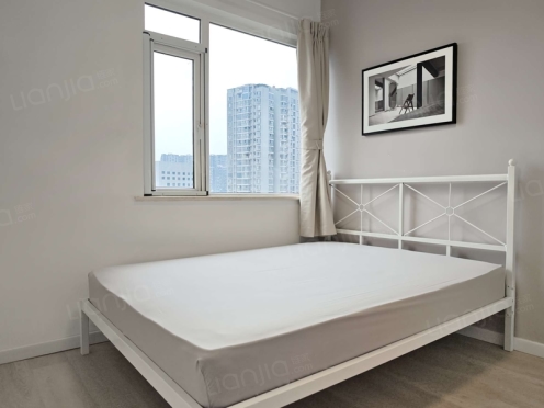 合租·军安卫士花园 3居室 西卧