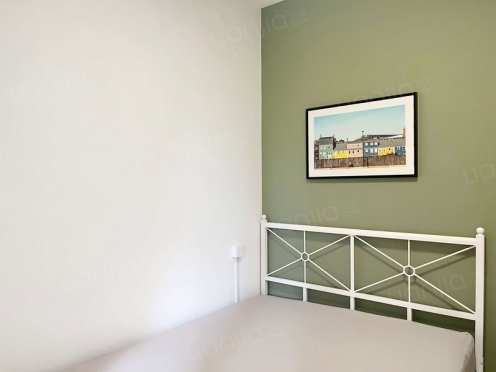 合租·蜀郡又一城 4居室 西卧