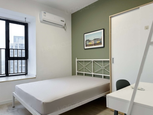 合租·顶峰水岸汇景 4居室 北卧