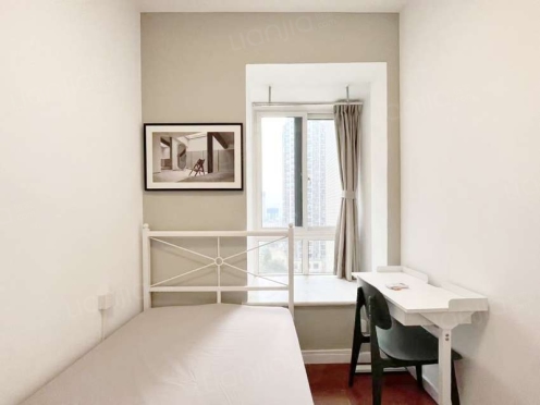 合租·蜀都惠园 4居室 西北卧