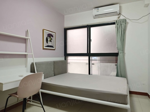 合租·领馆区1号 5居室 北卧