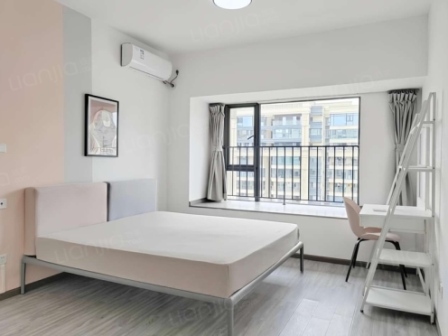 合租·美泉悦府 4居室 北卧