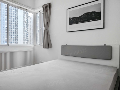 合租·桂溪苑 3居室 西卧