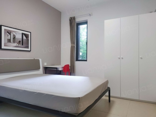 合租·中海翠屏湾 3居室 北卧