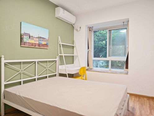 合租·富丽锦城 3居室 东卧