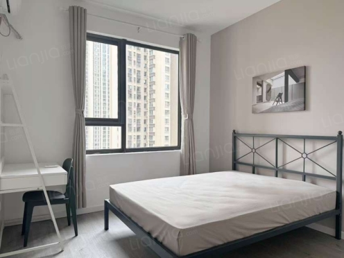 合租·鲁能公馆1区 4居室 北卧