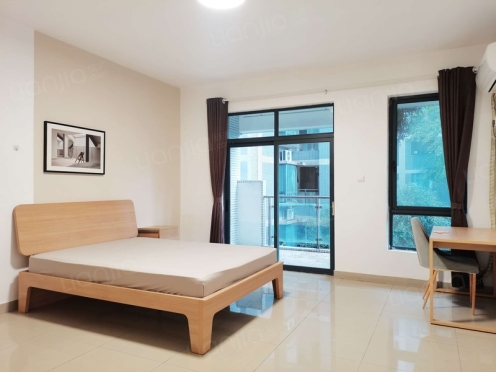 合租·双楠映象 4居室 北卧