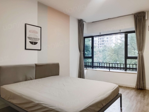 合租·保利花园二期 4居室 西卧