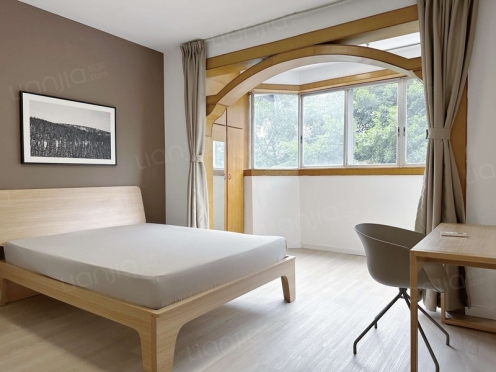 合租·金桔花园二期南苑 3居室 西北卧