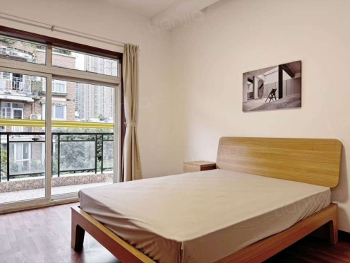 合租·望江嘉苑 3居室 南卧