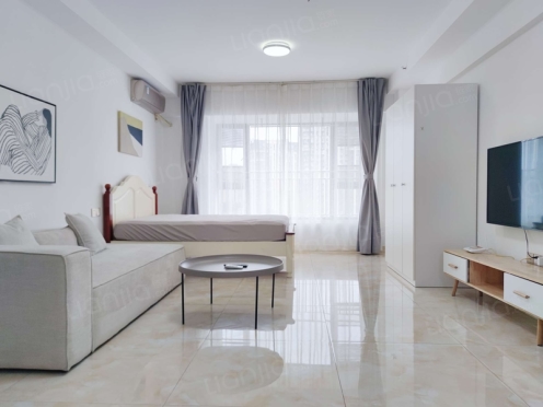 整租·雄飞新园名都 1室1厅 东南