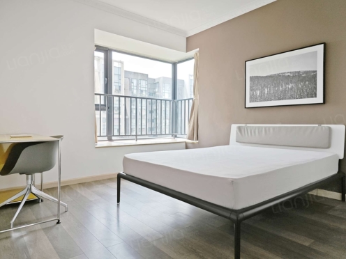 合租·凯德风尚 3居室 南卧