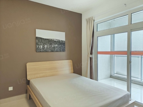 合租·锦城名都 3居室 西北卧