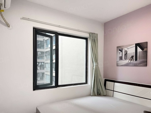 合租·蜀郡又一城 4居室 北卧