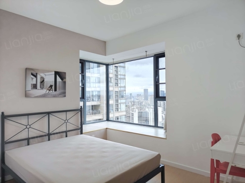 合租·瑞安城中汇 3居室 西北卧