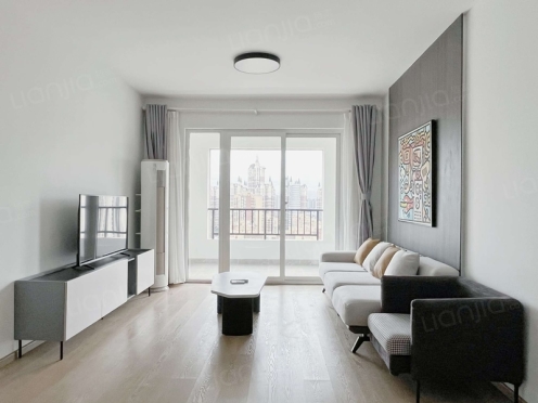 整租·中铁城锦南汇 3室1厅 南