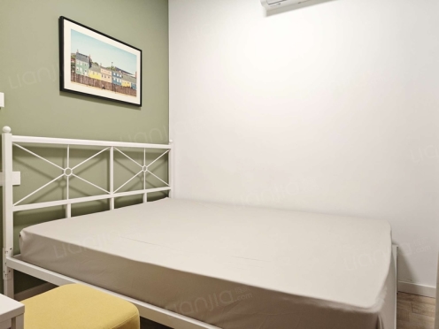 合租·西锦国际三期 4居室 北卧