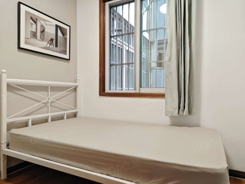 合租·颐和雅居 5居室 西南卧