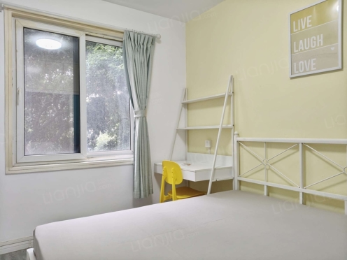 合租·金科一城 3居室 北卧