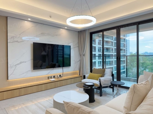 整租·高投汇悦府 3室1厅 南