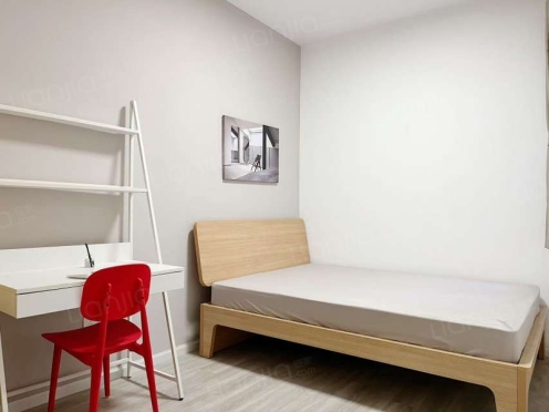 合租·长冶南阳御龙府一期 3居室 北卧