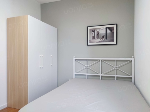 合租·上锦雅筑 3居室 南卧