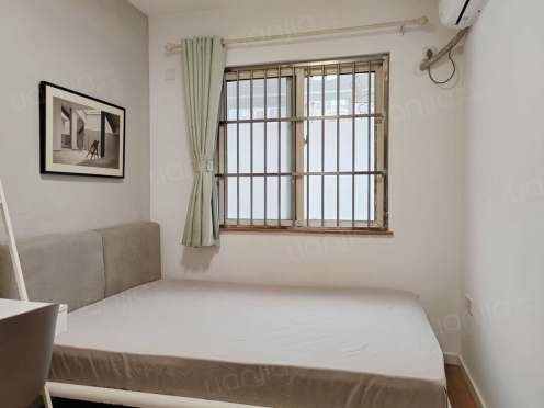 合租·富丽锦城 4居室 北卧