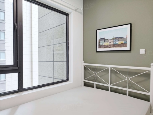 合租·央湖名邸二期 4居室 南卧