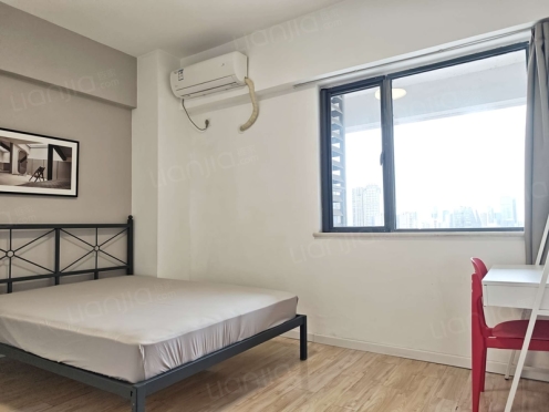 合租·财富又一城 3居室 西南卧