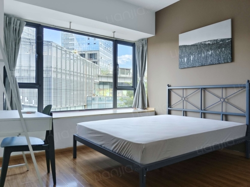 合租·绿地468云玺四期 4居室 东卧