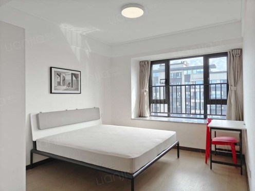 合租·首钢蓉璟台 4居室 南卧