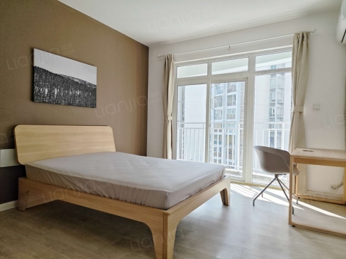 合租·清水路苑 3居室 西卧