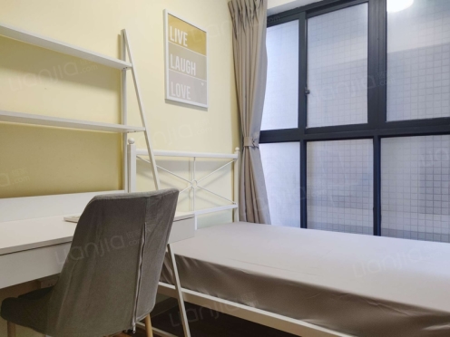 合租·首航欣程 4居室 西南卧