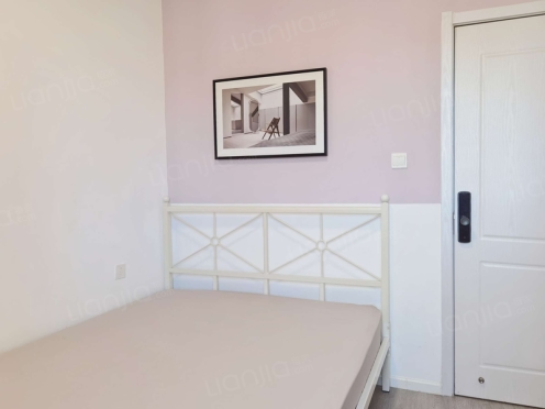 合租·中德英伦世邦K区 5居室 东北卧