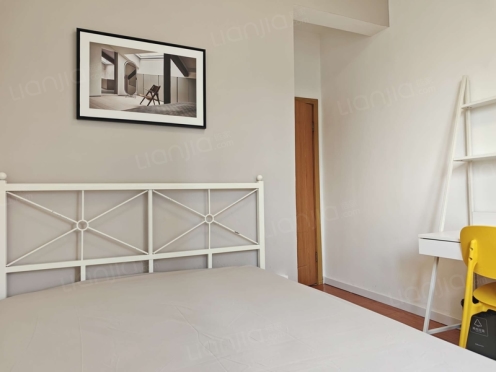 合租·首创爱这城一二期 3居室 南卧