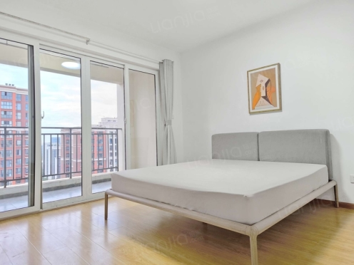 合租·九龙仓时代上城 5居室 南卧