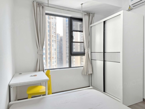 合租·锦云天府 5居室 东南卧