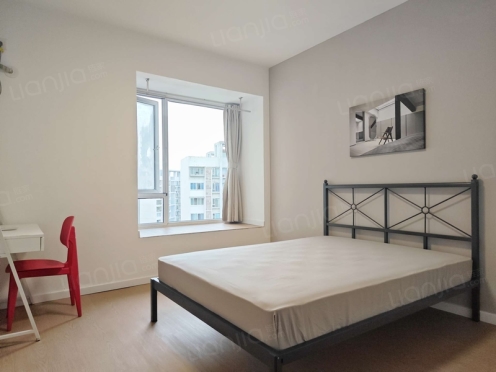 合租·清水路苑 4居室 南卧