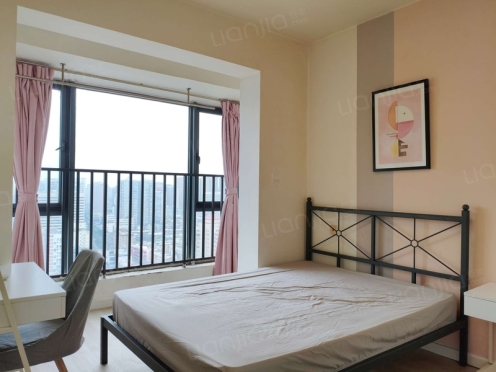 合租·锦天国际 4居室 北卧