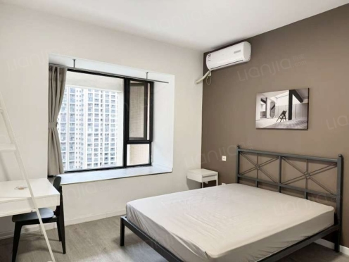 合租·建发天府鹭洲 4居室 东南卧